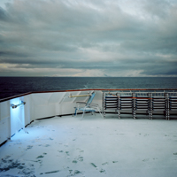 Nordkap : reportage en Norvège / Février 2009