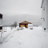 Nordkap : reportage en Norvège / Février 2009