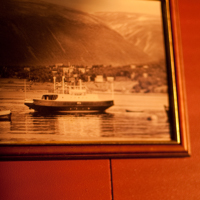 Nordkap : reportage en Norvège / Février 2009