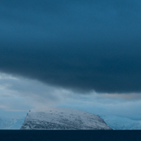 Nordkap : reportage en Norvège / Février 2009