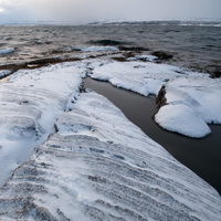 Nordkap : reportage en Norvège / Février 2009