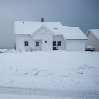 Nordkap : reportage en Norvège / Février 2009