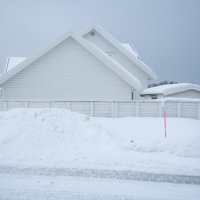 Nordkap : reportage en Norvège / Février 2009