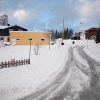 Nordkap : reportage en Norvège / Février 2009